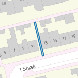 Perceel PLL00-F-1698