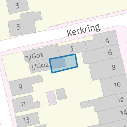 Perceel PLL00-F-1700