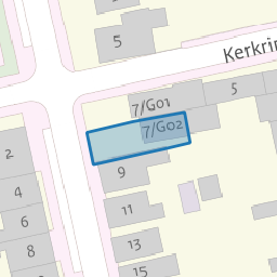 Perceel PLL00-F-1701