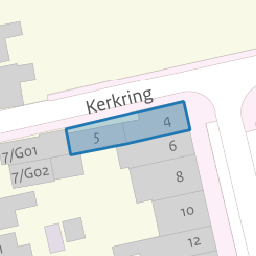 Perceel PLL00-F-1707