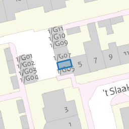 Perceel PLL00-F-1748