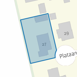 Perceel PLL00-F-1772