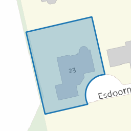 Perceel PLL00-F-1777