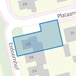 Perceel PLL00-F-1784