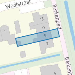 Perceel PLL00-F-1799