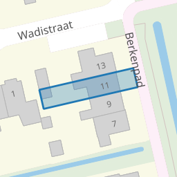 Perceel PLL00-F-1800