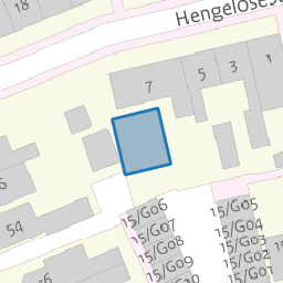 Perceel PLL00-F-1832