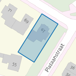 Perceel PLL00-F-1890