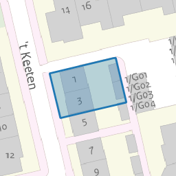 Perceel PLL00-F-1958