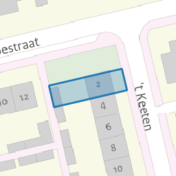 Perceel PLL00-F-1992
