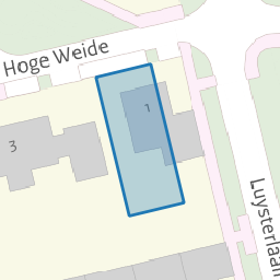 Perceel PLL00-F-2023