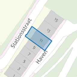 Perceel PLL00-F-2050