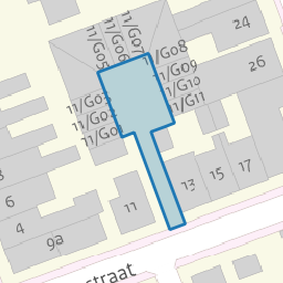 Perceel PLL00-F-2057