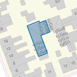 Perceel PLL00-F-2058