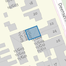 Perceel PLL00-F-2060