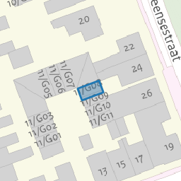 Perceel PLL00-F-2061