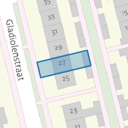 Perceel PLL00-F-2096