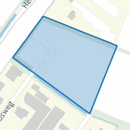 Perceel PLL00-G-1001