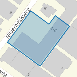 Perceel PLL00-G-1132