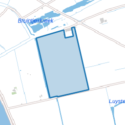 Perceel PLL00-G-1178