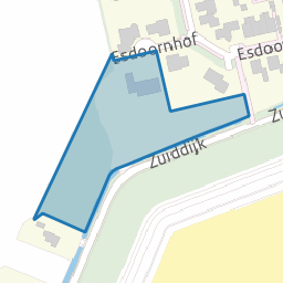 Perceel PLL00-G-1261