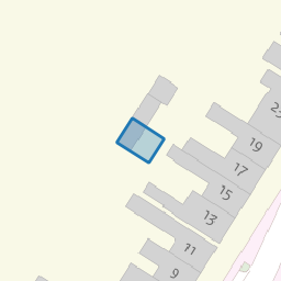 Perceel PLL00-H-1116