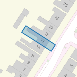 Perceel PLL00-H-1117