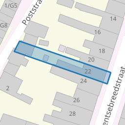 Perceel PLP00-C-1250