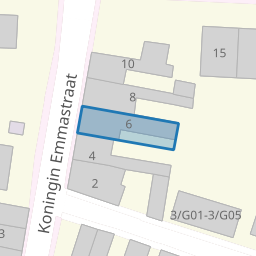 Perceel PLP00-C-1292