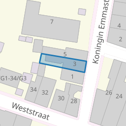 Perceel PLP00-C-1297