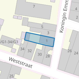 Perceel PLP00-C-1298