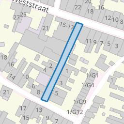 Perceel PLP00-C-1525