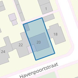 Perceel PLP00-C-1697