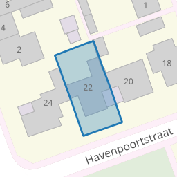 Perceel PLP00-C-1698