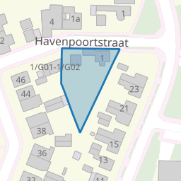 Perceel PLP00-C-1725