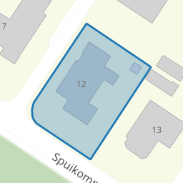 Perceel PLP00-C-1803