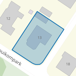 Perceel PLP00-C-1861