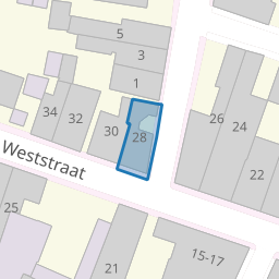 Perceel PLP00-C-1997