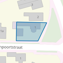 Perceel PLP00-C-2013