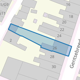 Perceel PLP00-C-2031