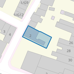 Perceel PLP00-C-2032