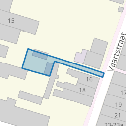 Perceel PLP00-C-2118