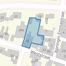 Perceel PLP00-C-2176