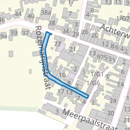 Perceel PLP00-C-2258