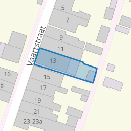 Perceel PLP00-C-2457