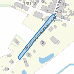 Perceel PLP00-C-2458