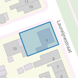 Perceel PLP00-C-2512