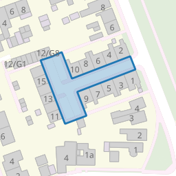 Perceel PLP00-C-2518