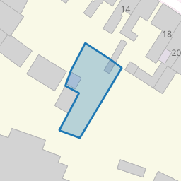 Perceel PLP00-C-2562