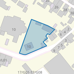 Perceel PLP00-C-2563